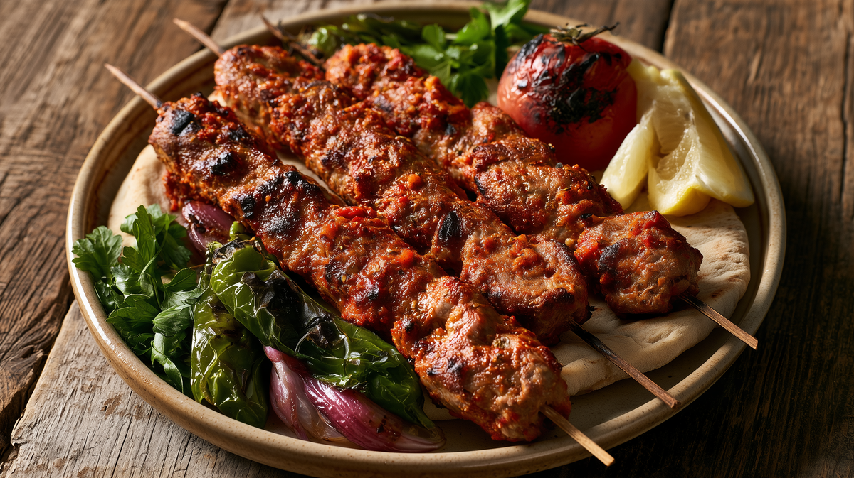 Adana Kebab