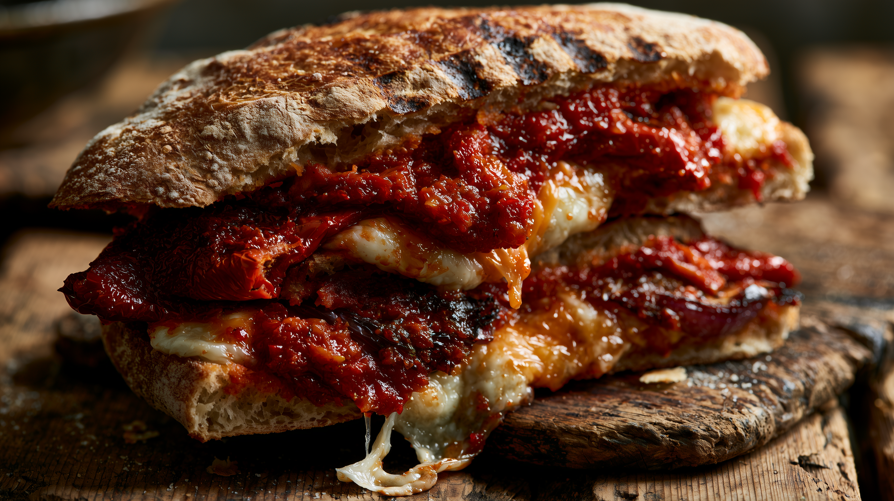Ezme Panini