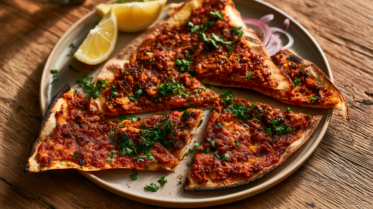 Easy Ezme Lahmacun