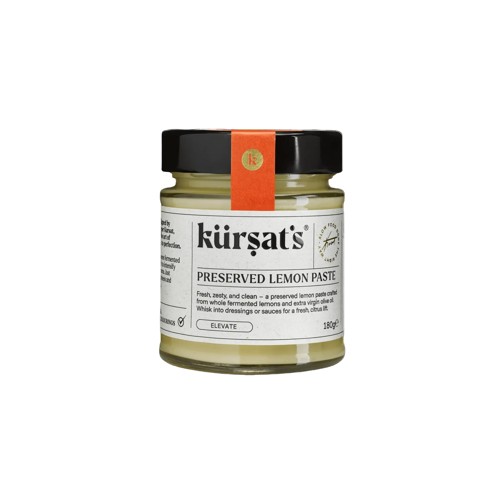 Preserved Lemon Paste