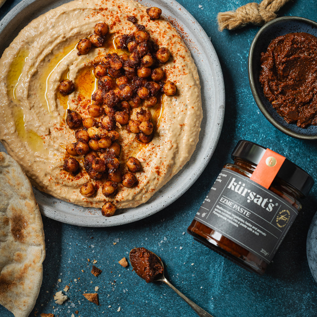 Ezme Paste