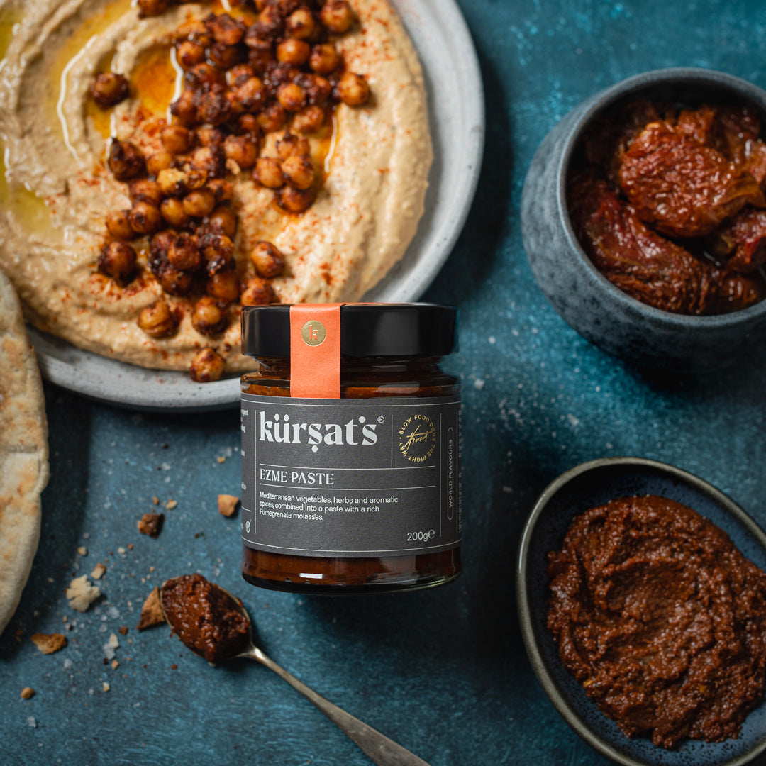 Ezme Paste