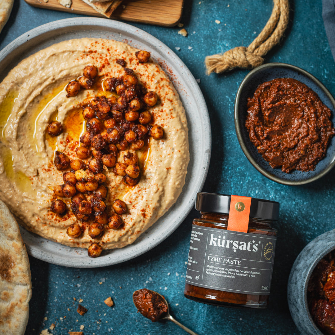 Ezme Paste