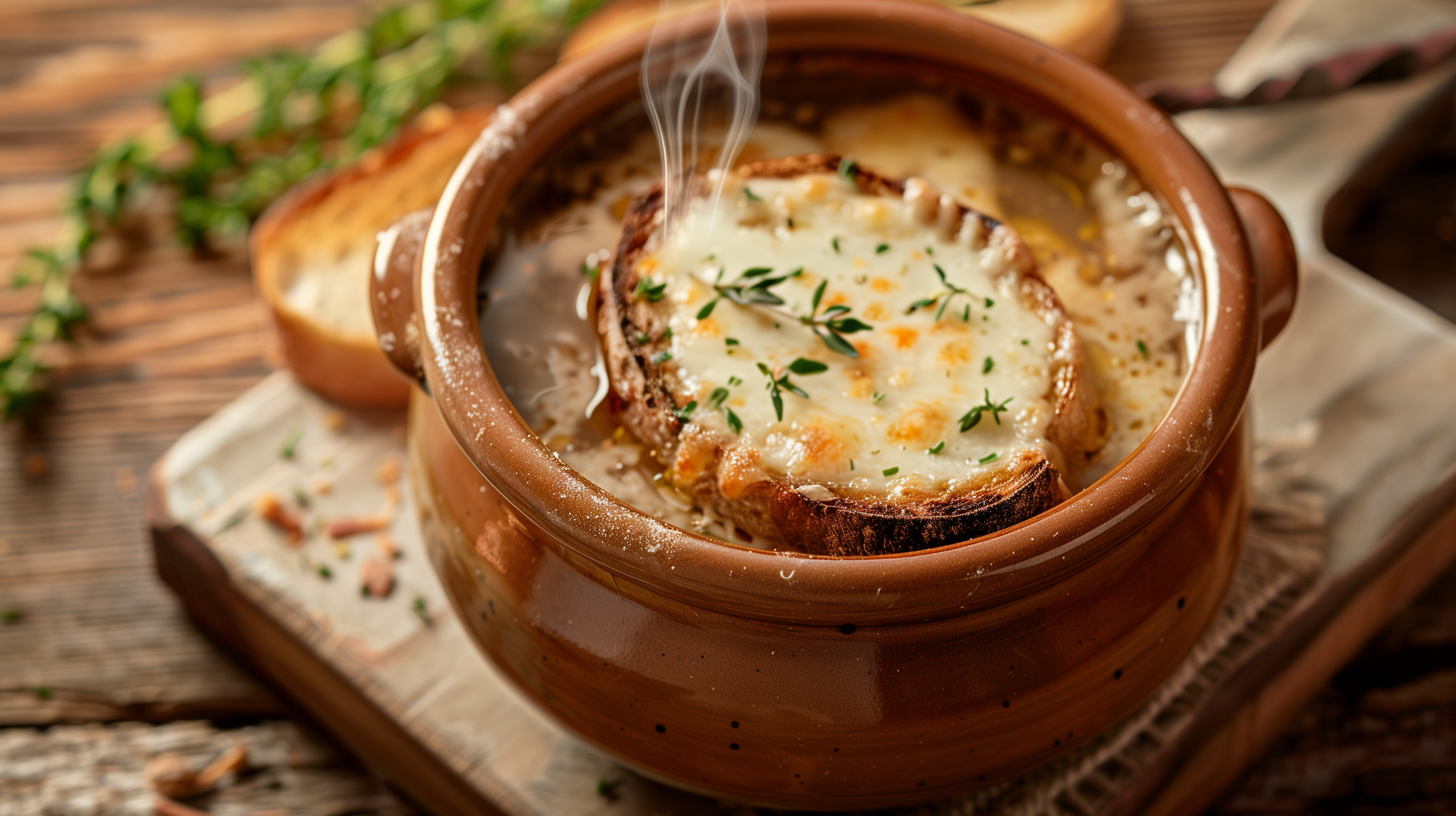 French Onion Soup