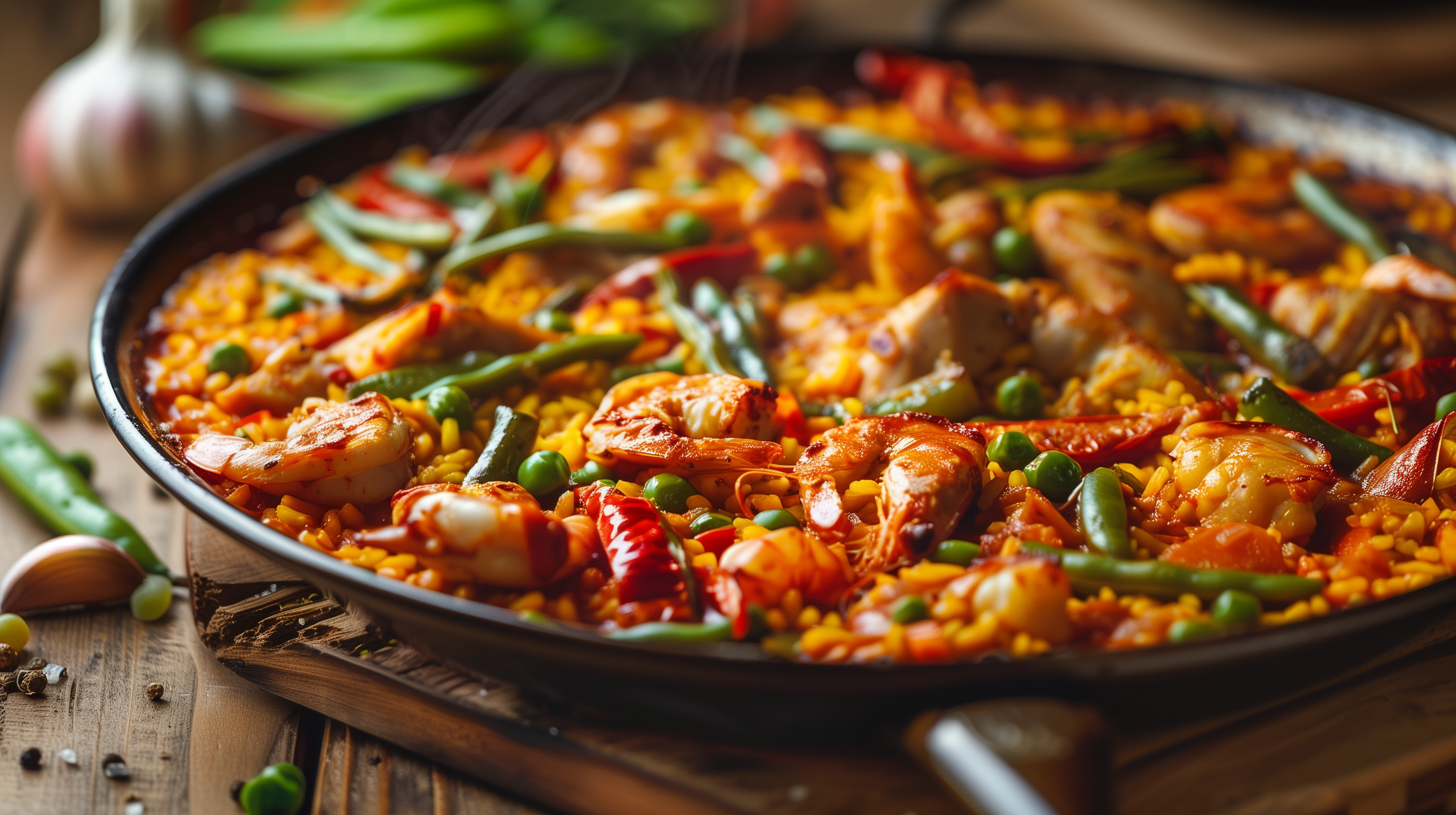Spanish Paella