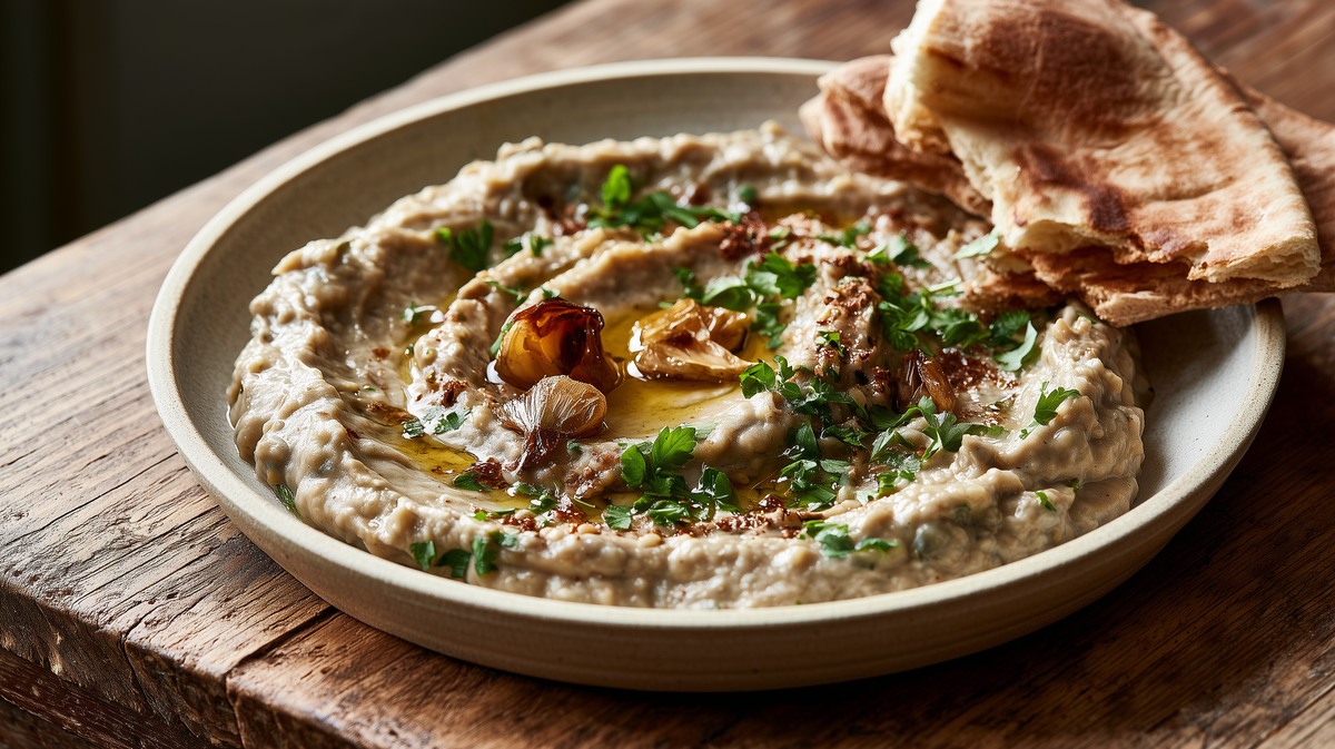 Baba Ghanoush