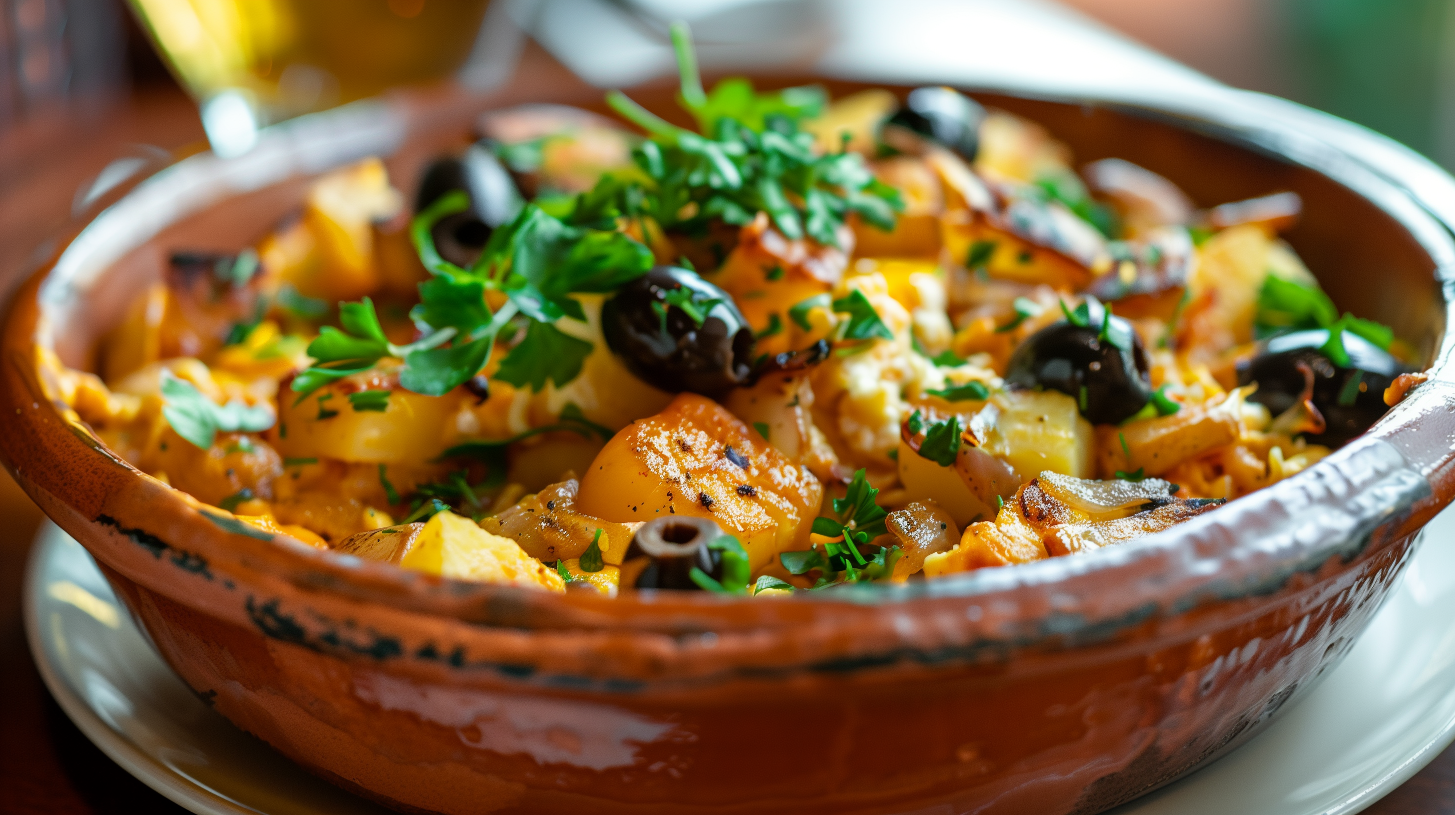 Bacalhau a Bras