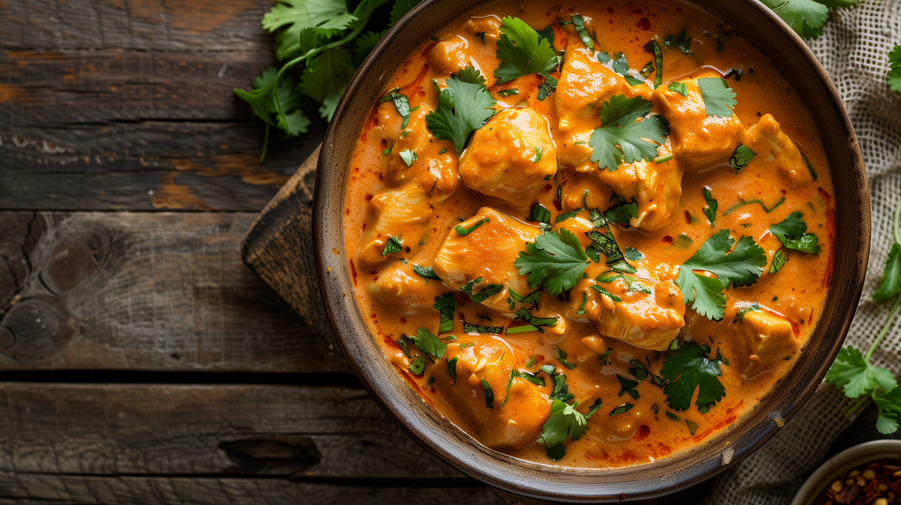 Creamy Enchilada Chicken