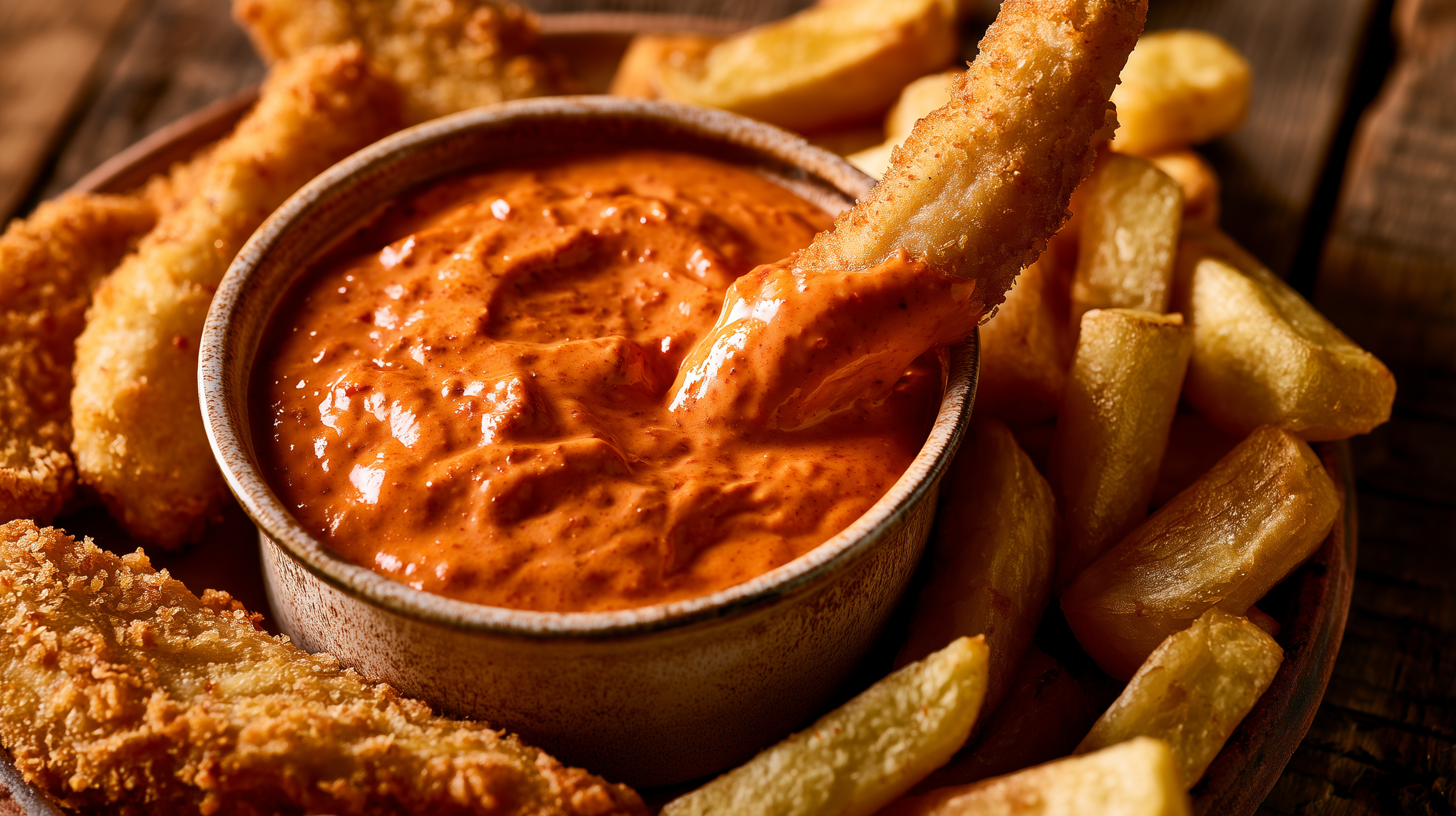Enchilada Mayo Dip