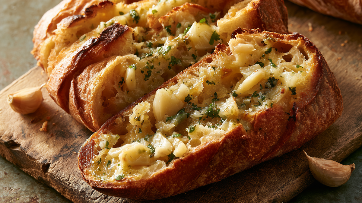 Garlic Bread