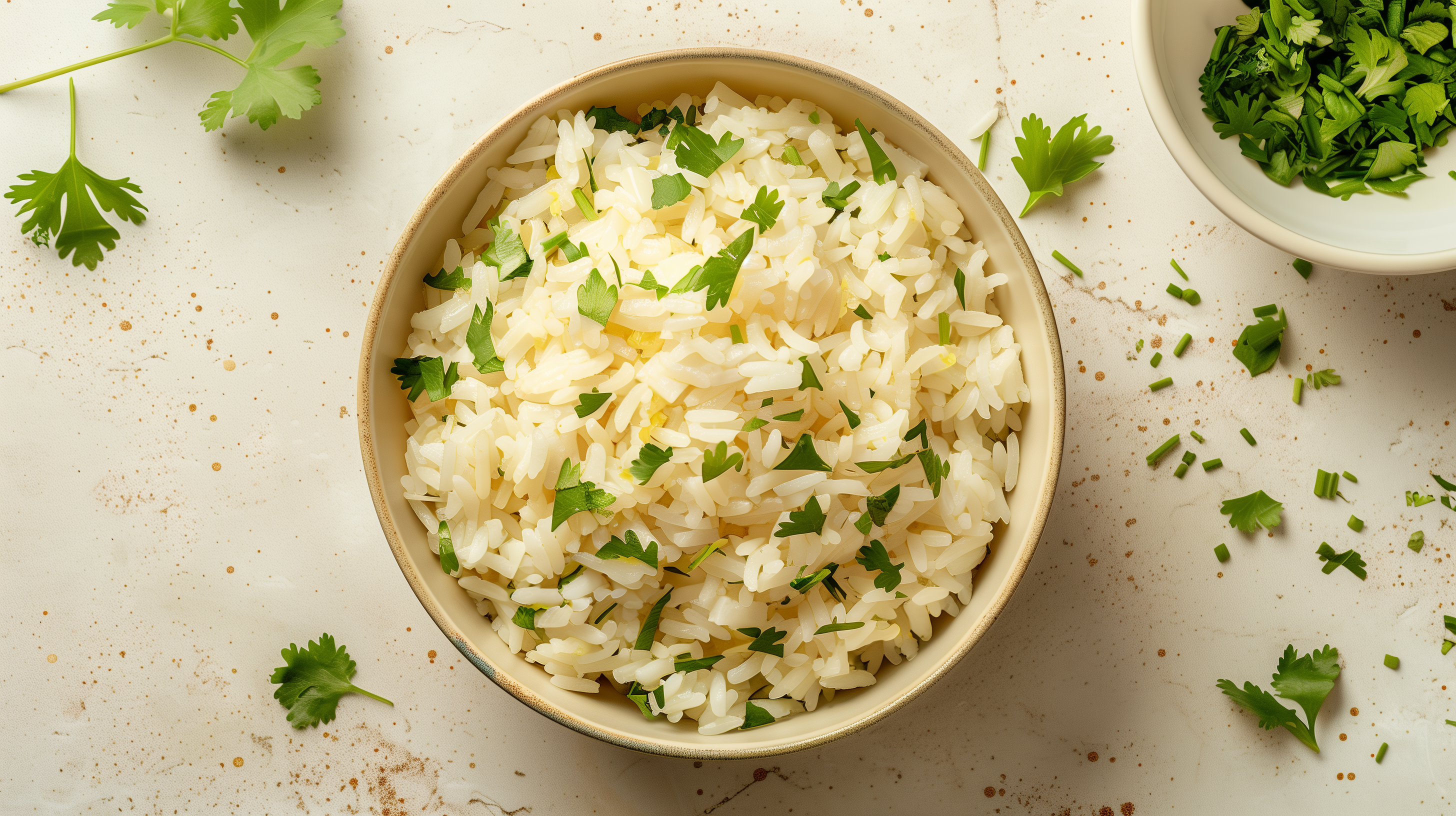 Preserved Lemon & Butter Rice