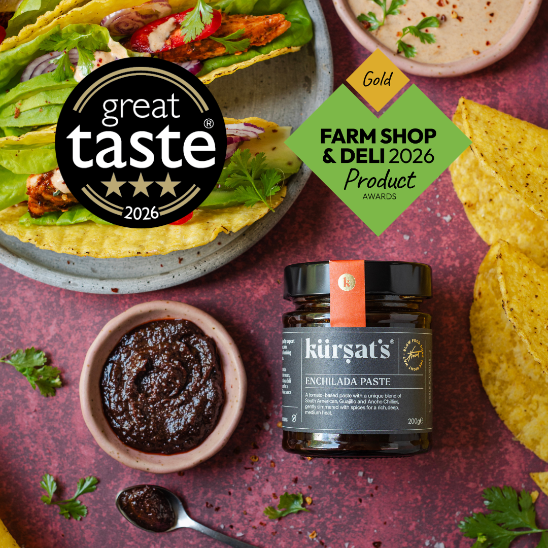 Enchilada Paste